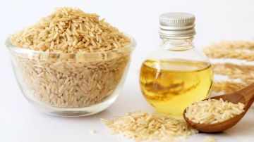 Se recomienda incluir arroz integral a la dieta para mantener buena salud. Fuente: Shutterstock