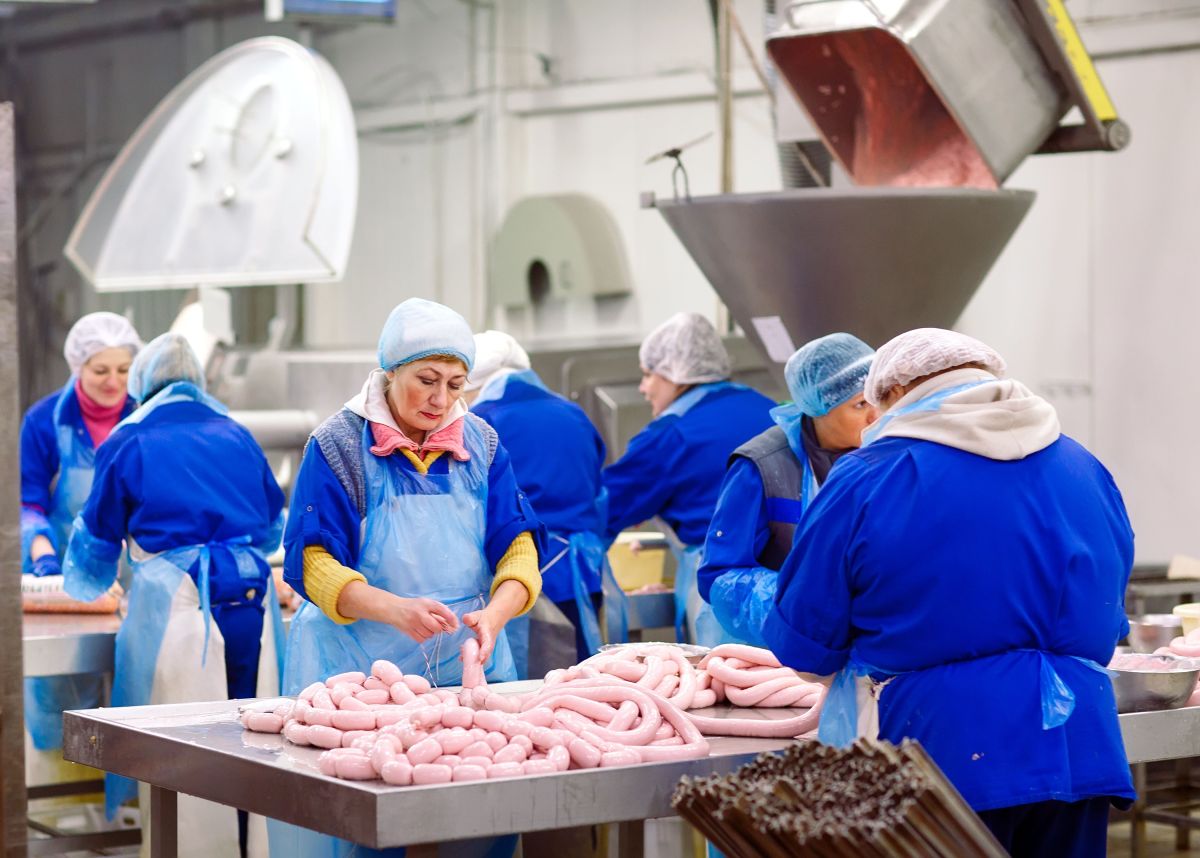 Los mejores 6 estilos de zapatos para trabajar en una fábrica El