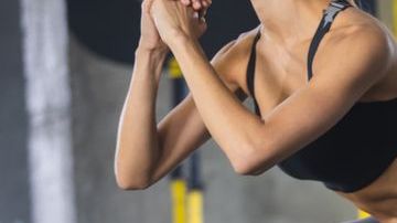 Ninguna quiso rendirse y llevaron a su cuerpo al extremo.