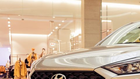 Hyundai Tucson 2019