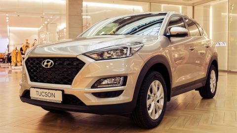 Hyundai Tucson 2019