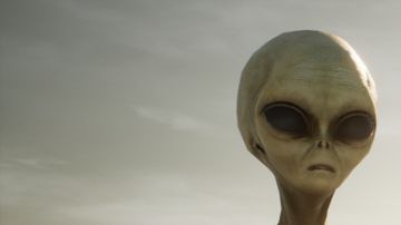 Según un médium brasileño estaríamos muy cerca de tener contacto alienígena.