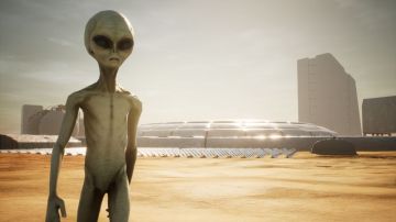 Según un médium brasileño estaríamos muy cerca de tener contacto alienígena.