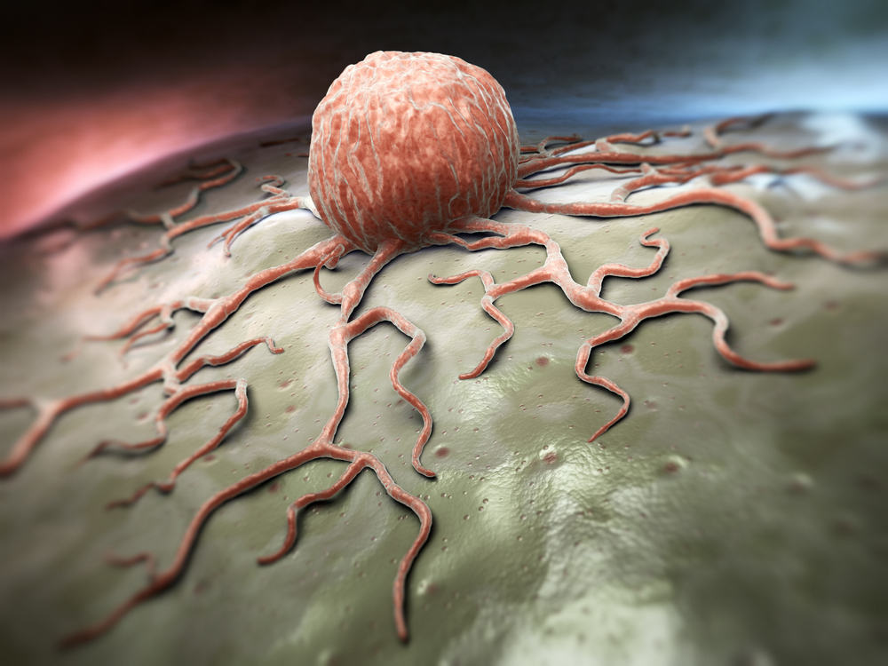 Las células cancerosas consumen rápidamente a las células sanas.