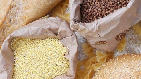El consumo excesivo de harinas hace lento tu metabolismo, reducir su consumo agilizará y revitalizará tu cuerpo.