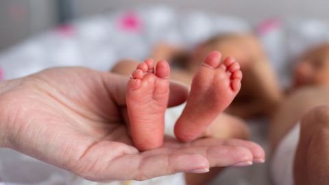 Los prematuros suelen ser tímidos.