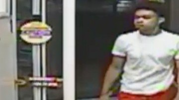 Imagen del sospechoso