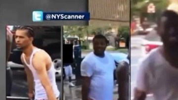 Doce sospechosos; varios videos han circulado