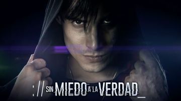 La serie "Sin miedo a la verdad" protagonizada por Alex Perea / Foto: Televisa