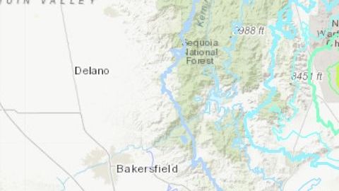 El temblor de magnitud 5.4 fue la réplica más fuerte tras el terremoto del 4 de julio.