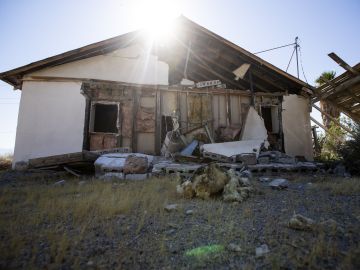 El 4 de julio, un terremoto de magnitud 6.4 golpeó el área de Ridgecrest. Un segundo terremoto de magnitud 7.1 se presentó en la misma zona a 11 millas de Ridgecrest y 150 millas al norte de Los Ángeles.