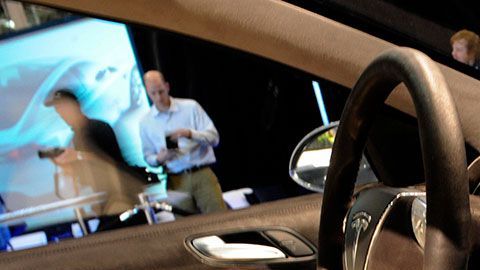 Se está planeando que estos autos funcionen como un centro de entretenimiento, además de medio de transporte.