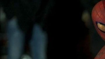 The amazing spider man