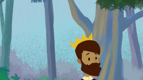 The bravest knight