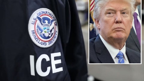 Trump afirma que indocumentados deben salir del país