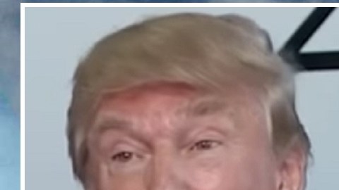 El presidente Trump volvió a hacer de las suyas.