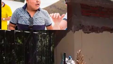 "El Pirata de Culiacán", así es la olvidada tumba del youtuber que "El Mencho" mató