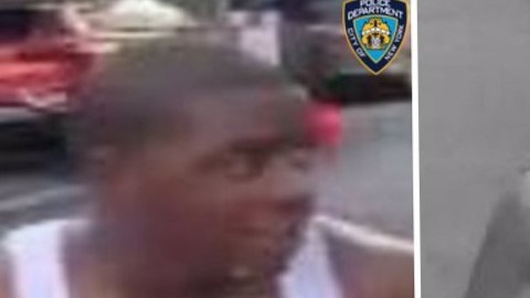 A través de grabaciones NYPD arrestó a tres supuestos implicados en los hechos registrados en Brooklyn y Harlem.