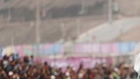 José Ulloa le dio un oro a México en Ciclismo de Montaña.