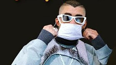 Bad Bunny y Residente