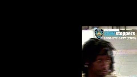 Hombre buscado por ataque