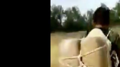 VIDEO: Así pasan por la frontera droga "las mulas" del Cártel del Golfo y Los Metros