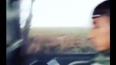 VIDEO: Cártel del Noreste se exhibe acechando frontera con Estados Unidos