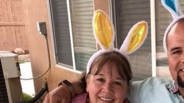 Compañeros Wade Kilpatrick de SoCalGas lanzaron una campaña para recoger fondos.