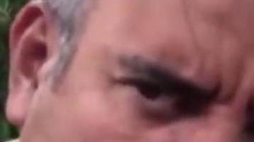 Héctor Sandarti y Adamari López.