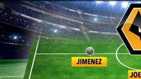 Medios británicos colocan a Edson Álvarez y Raúl Jiménez en el 11 titular de los Wolves
