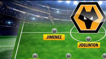 Medios británicos colocan a Edson Álvarez y Raúl Jiménez en el 11 titular de los Wolves