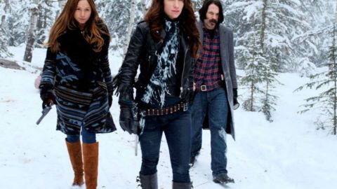 Wynonna Earp