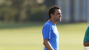 El español se retiró la temporada pasada y ahora comanda al equipo catarí