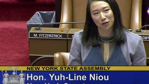 Yuh-Line Niou