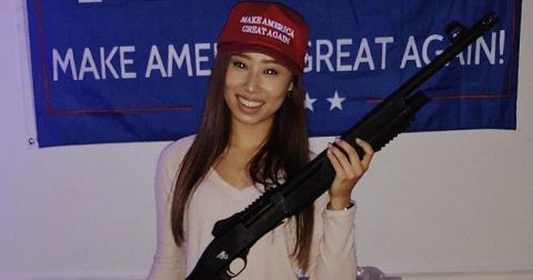Kathy Zhu pagó duramente el precio de sus comentarios racistas