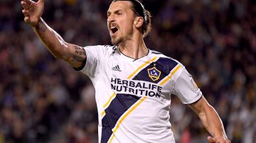 Zlatan Ibrahimovic dejó más que claro que es el mejor jugador de la MLS en la actualidad.