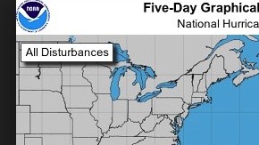 Intensa tormenta con relámpagos en Florida