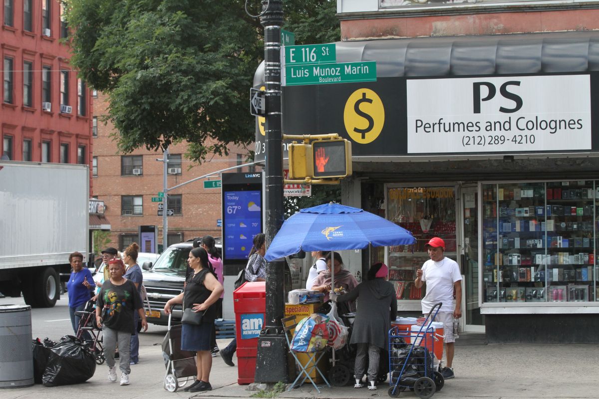 East Harlem es el corazón de la migración puertorriqueña en la Gran Manzana.