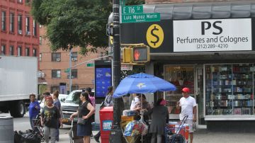 East Harlem es el corazón de la migración puertorriqueña en la Gran Manzana.