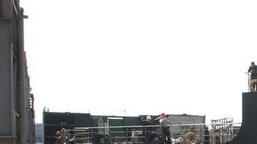 La planta atómica flotante quedará anclada en las costas de Siberia.