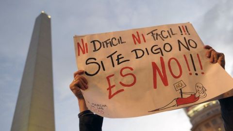 Denunciar una violación no significa que su autor sea identificado ni castigado.
