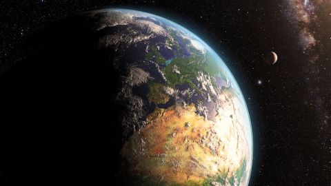 Cómo la Tierra adquirió los elementos esenciales necesarios para la vida.