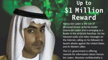 Hamza bin Laden había prometido vengar la muerte de su padre.