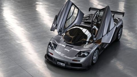Este McLaren F1 LM Specification de 1994, considerado el primer superauto moderno, será subastado en Monterey Car Week, y pudiera superar los $23 millones