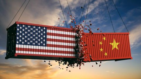 La guerra comercial se ha intensificado.