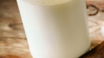 Los granos de kéfir contienen cerca de 400 millones de microorganismos vivos (la mitad de ellas pertenecen a los Lactobacillus). 