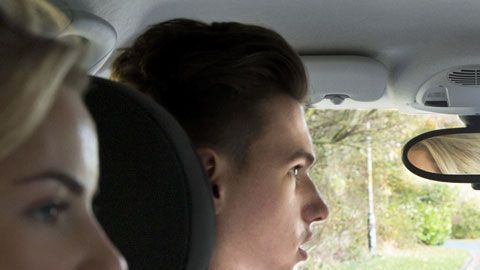 Muchas peleas familiares comienzan antes de llegar a destino.