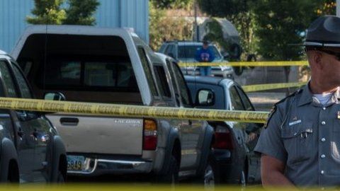 Además de las nueve víctimas, el atacante también murió, abatido por la policía