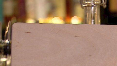 "Atomik" es el nombre que le dieron a este vodka "hecho en Chernóbil".