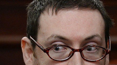 James Holmes estaba siendo tratado de esquizofrenia antes de perpetrar un ataque en un cine de Colorado en 2012.